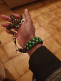 Wrist Lanyard for Thumb Release - Solomon Weave