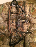 Adjustable Bow Shoulder Sling - Double Cobra Weave