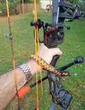 Bow Wrist Sling - Stitched Solomon Weave