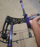 Bow Wrist Sling - Double Cobra Weave