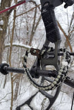 Bow Wrist Sling - Barbed Cobra Weave