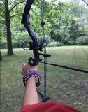 Bow Wrist Sling - Diamond Sanctified Weave