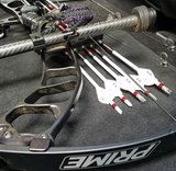Bow Wrist Sling - Scrolled Cobra Weave