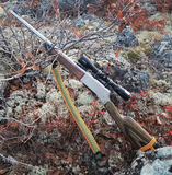 No-Drill Gun Sling - Adjustable - Double Cobra Weave