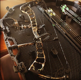 Bow Wrist Sling - Ladder Weave