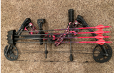 Bow Wrist Sling - Double Cobra Weave
