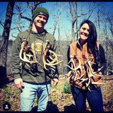 Antler Tote for Shed Hunting