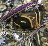 Binocular Lanyard - Stitched Cobra Weave