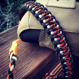 Binocular Lanyard - Double Cobra Weave