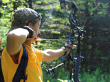 Adjustable Bow Shoulder Sling - DigiCam Weave