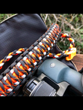 Binocular Lanyard - Double Cobra Weave