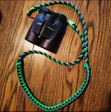 Binocular Lanyard - Double Cobra Weave