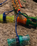 Game Call Lanyard -  Twisted Double Cobra Weave