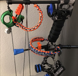 Bow Wrist Sling - Double Cobra Weave