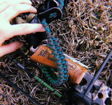 Bow Wrist Sling - Shark Jaw Weave