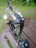 Adjustable Bow Shoulder Sling - Double Cobra Weave