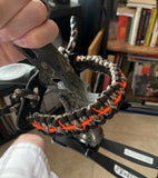 Bow Wrist Sling - Barbed Cobra Weave