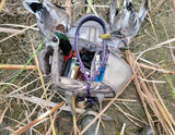 Game Call Lanyard -  Twisted Double Cobra Weave