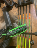 Bow Wrist Sling - Double Cobra Weave