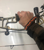 Bow Wrist Sling - Barbed Cobra Weave