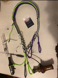 Game Call Lanyard -  Twisted Double Cobra Weave