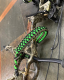 Bow Wrist Sling - Stitched Cobra Weave
