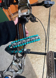 Bow Wrist Sling - Barbed Cobra Weave