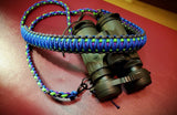 Binocular Lanyard - Double Cobra Weave