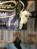 Binocular Lanyard - Cobra with Backbone Weave