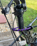 Bow Wrist Sling - Round Braid Weave