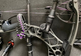Bow Wrist Sling - Cobra with Backbone Weave