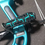 Bow Wrist Sling - Barbed Cobra Weave