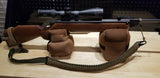 No-Drill Gun Sling - Adjustable - Double Cobra Weave