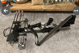 Adjustable Crossbow Shoulder Sling - Double Cobra Weave