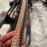 Adjustable Crossbow Shoulder Sling - Double Cobra Weave