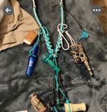 Game Call Lanyard -  Twisted Double Cobra Weave