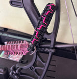 Bow Wrist Sling - Barbed Cobra Weave