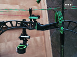 Bow Wrist Sling - Stitched Cobra Weave