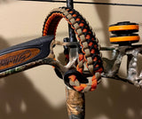 Bow Wrist Sling - Stitched Cobra Weave