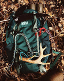 Antler Tote for Shed Hunting