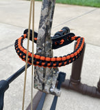 Bow Wrist Sling - Cobra with Backbone Weave