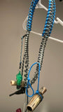 Game Call Lanyard -  Twisted Double Cobra Weave