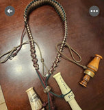 Game Call Lanyard -  Twisted Double Cobra Weave