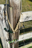 Game Call Lanyard -  Twisted Double Cobra Weave