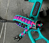 Bow Wrist Sling - Twisted Cobra Weave