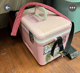 Adjustable Cooler Sling - Ladder Weave