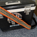 Adjustable Cooler Sling - Double Cobra Weave