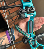 Bow Wrist Sling - Twisted Cobra Weave