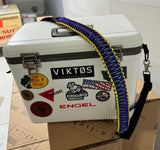 Adjustable Cooler Sling - Double Cobra Weave