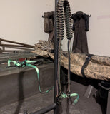 Waterfowl Tote with Metal Rings